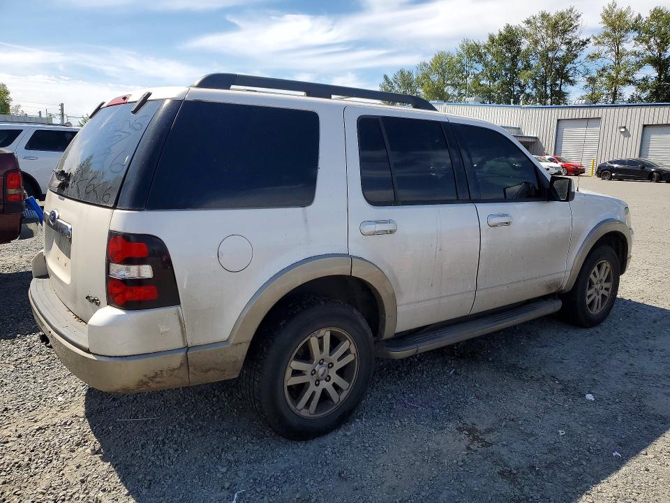 59222766 :رقم المزاد ، 1FMEU7EE3AUA16657 vin ، 2010 Ford Explorer مزاد بيع