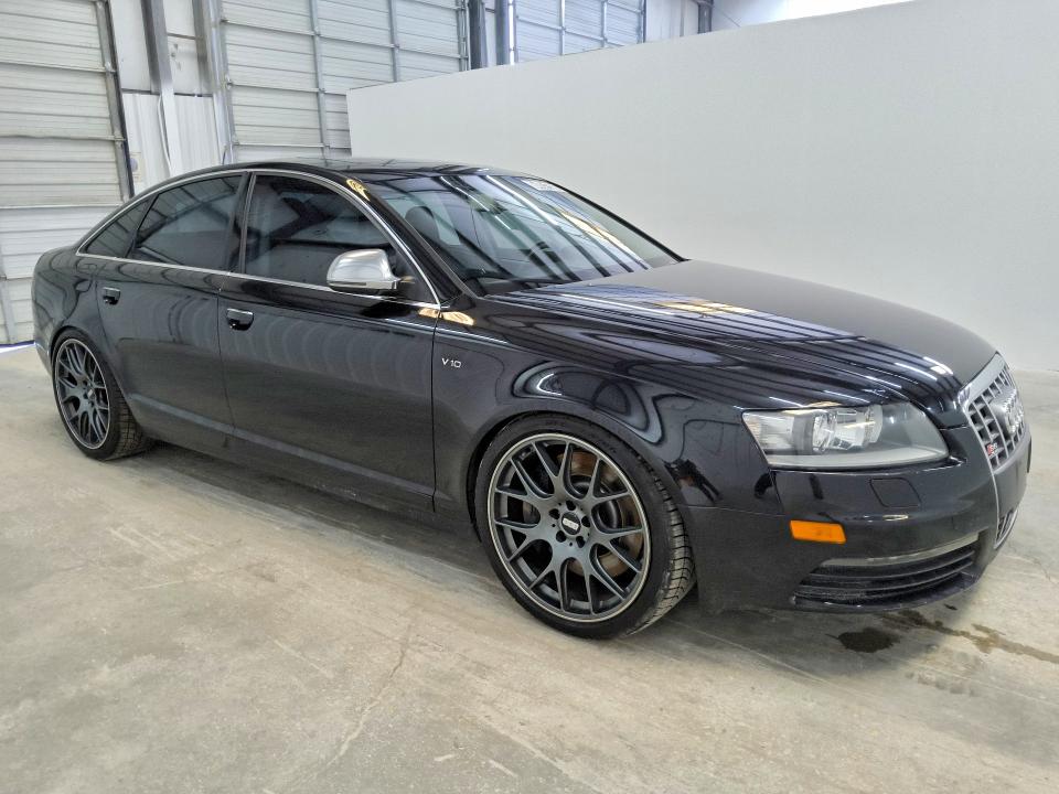 Продаж на аукціоні авто 2011 Audi S6, vin: WAUBNAFB7BN013307, номер лоту: 60031586