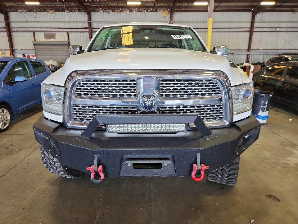 62043786 :رقم المزاد ، 3C6UR5FL7GG390632 vin ، 2016 Ram 2500 مزاد بيع