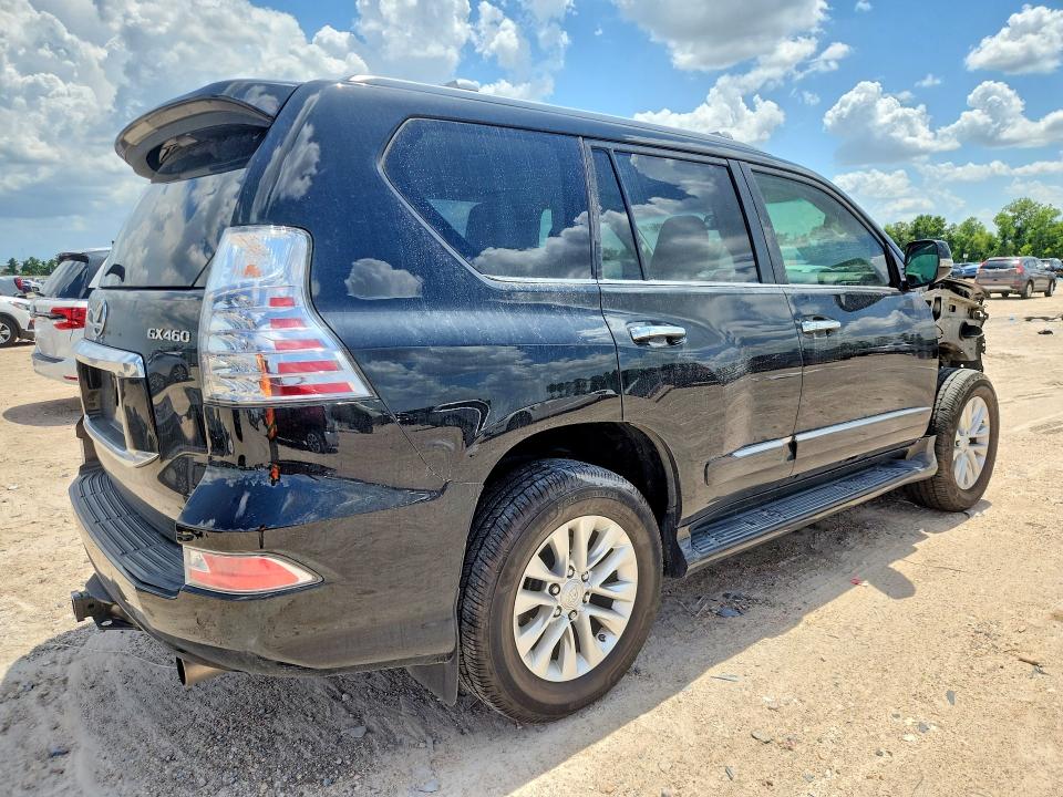 Продажа на аукционе авто 2018 Lexus Gx, vin: JTJBM7FX9J5208566, номер лота: 60494426