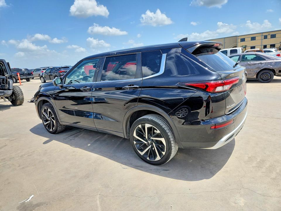 Aukcja sprzedaży 2022 Mitsubishi Outlander, vin: JA4J3UA87NZ040161, numer aukcji: 61352836