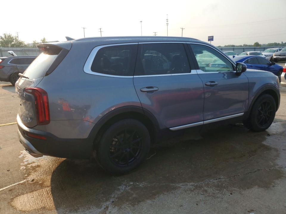 Продаж на аукціоні авто 2020 Kia Telluride, vin: 5XYP3DHC9LG014005, номер лоту: 62655146