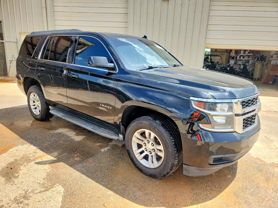 Aukcja sprzedaży 2015 Chevrolet Tahoe, vin: 1GNSKAKC1FR175093, numer aukcji: 61426646