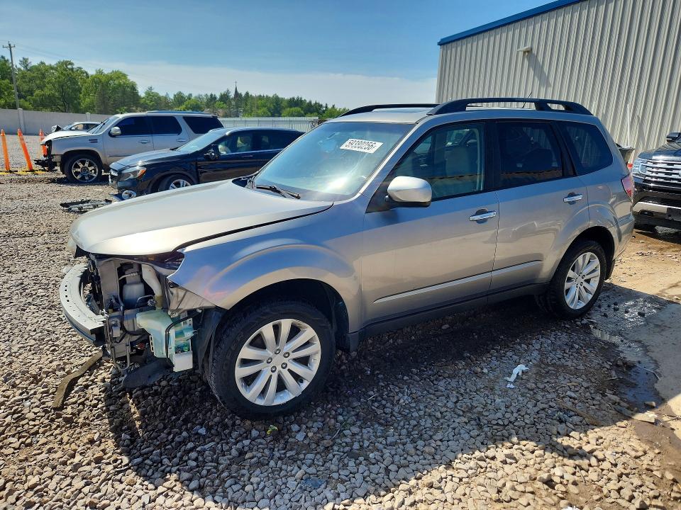 Aukcja sprzedaży 2011 Subaru Forester, vin: JF2SHADC1BH762934, numer aukcji: 59380256