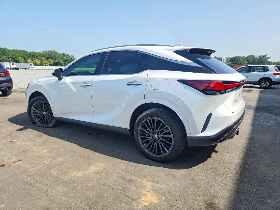 Продажа на аукционе авто 2025 Lexus Rx, vin: 2T2BAMBA9SC057322, номер лота: 60673366