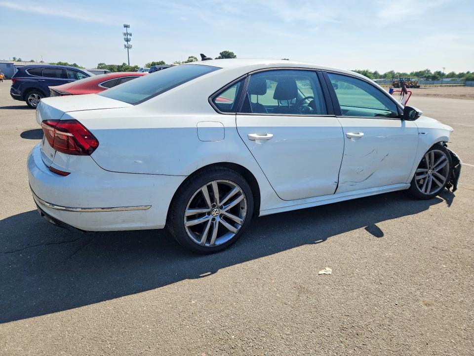 Aukcja sprzedaży 2018 Volkswagen Passat, vin: 1VWAA7A3XJC032423, numer aukcji: 61698596