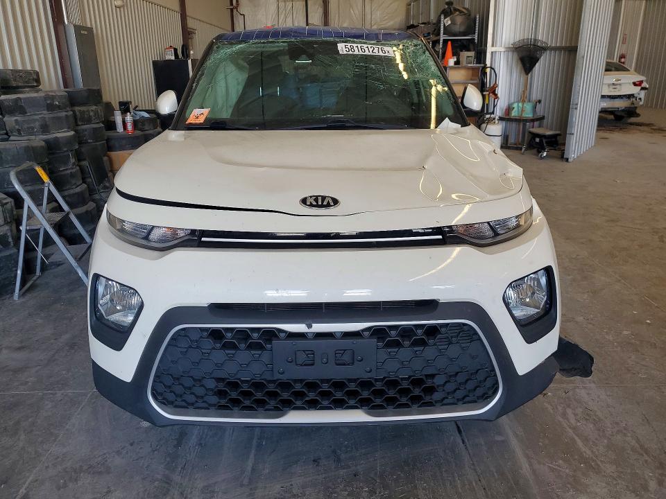 58161276 :رقم المزاد ، KNDJ23AUXM7149725 vin ، 2021 Kia Soul مزاد بيع
