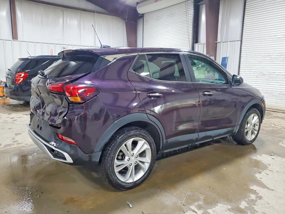 Продаж на аукціоні авто 2021 Buick Encore Gx, vin: KL4MMBS28MB117782, номер лоту: 60679926