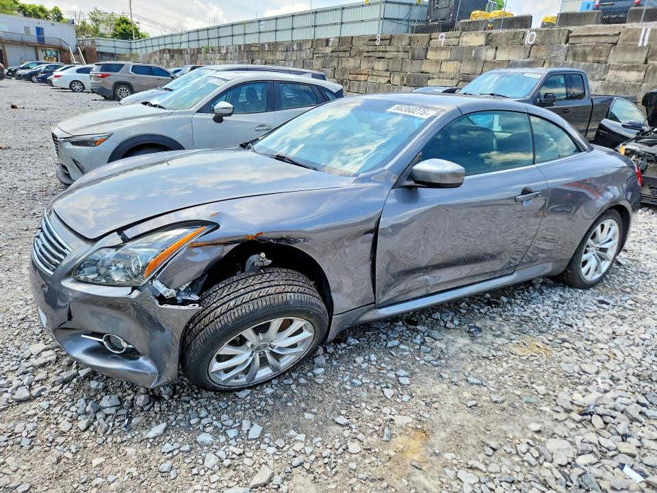 Продажа на аукционе авто 2013 Infiniti G37, vin: JN1CV6FE8DM772266, номер лота: 60360276