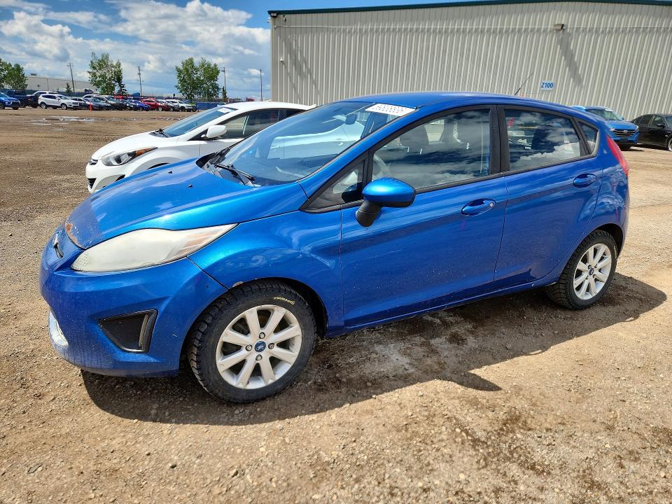 Продажа на аукционе авто 2011 Ford Fiesta, vin: 3FADP4EJXBM188621, номер лота: 59838836