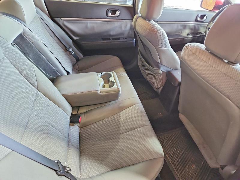 62094236 :رقم المزاد ، 4A32B2FF1AE011374 vin ، 2010 Mitsubishi Galant مزاد بيع