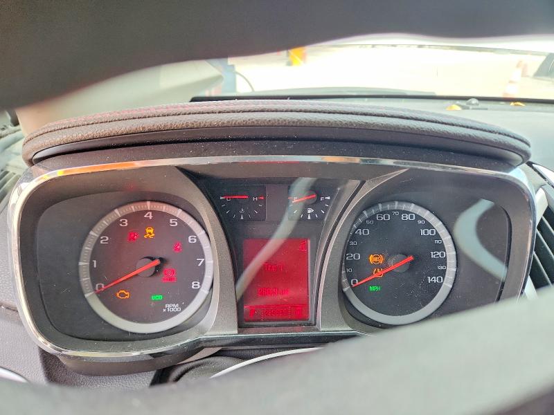 63141396 :رقم المزاد ، 2CTALMEC1B6448493 vin ، 2011 Gmc Terrain مزاد بيع