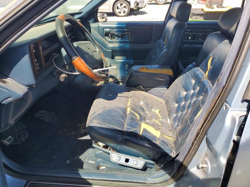 1990 Cadillac Seville მანქანა იყიდება აუქციონზე, vin: 1G6KS5333LU816447, აუქციონის ნომერი: 59404276