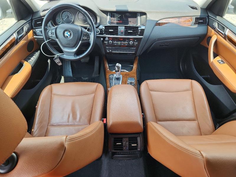 Aukcja sprzedaży 2016 Bmw X3, vin: 5UXWX9C52G0D67737, numer aukcji: 60807856