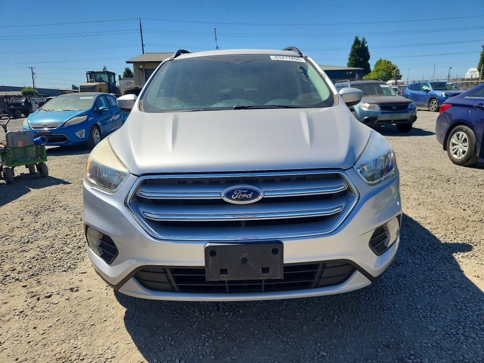 Auction sale of the 2018 Ford Escape, vin: 1FMCU9GD8JUA98389, lot number: 63417856