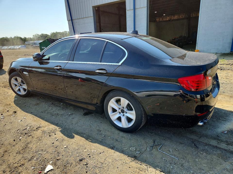 Продаж на аукціоні авто 2012 Bmw 528, vin: WBAXH5C58CDW03333, номер лоту: 59744826