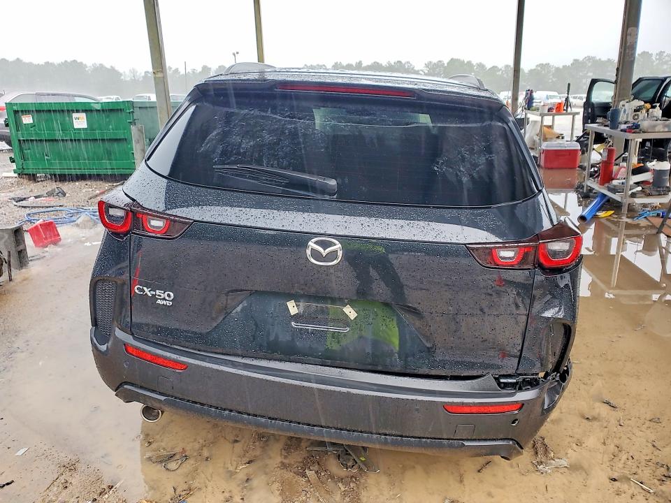 59310886 :رقم المزاد ، 7MMVABBL6TN465024 vin ، 2026 Mazda Cx-50 مزاد بيع