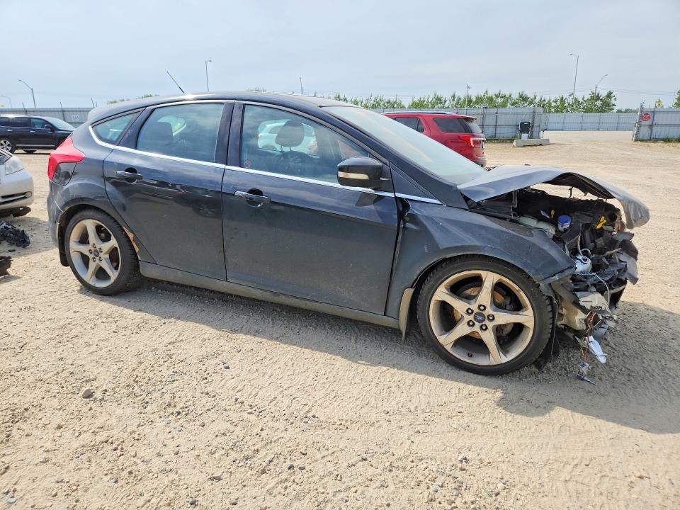 Aukcja sprzedaży 2014 Ford Focus, vin: 1FADP3N25EL187563, numer aukcji: 61383126