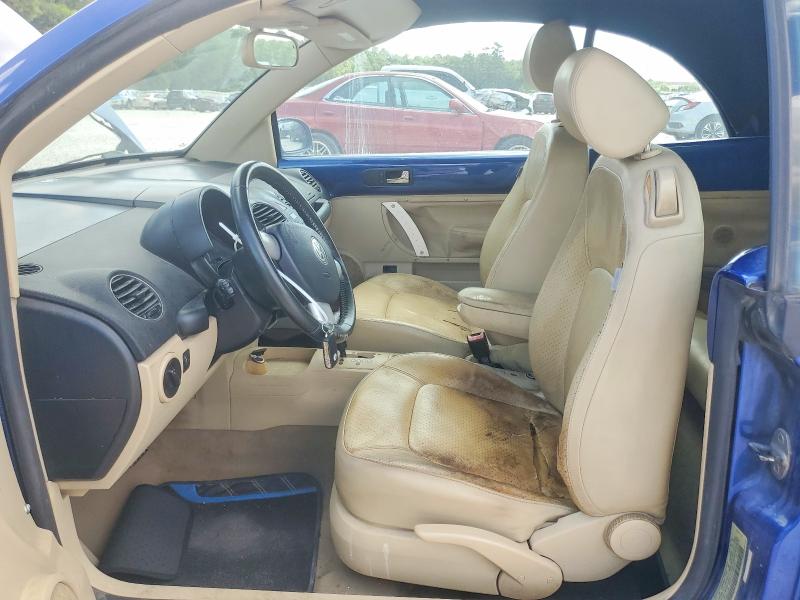 Продажа на аукционе авто 2007 Volkswagen New Beetle, vin: 3VWSF31Y17M419427, номер лота: 63042426