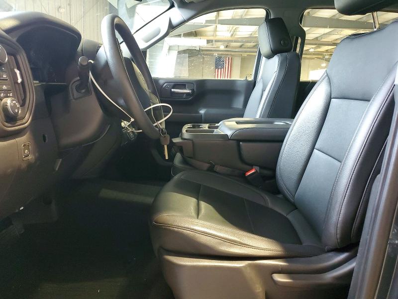 59633256 :رقم المزاد ، 3GCPYAEH1KG134154 vin ، 2019 Chevrolet Silverado مزاد بيع