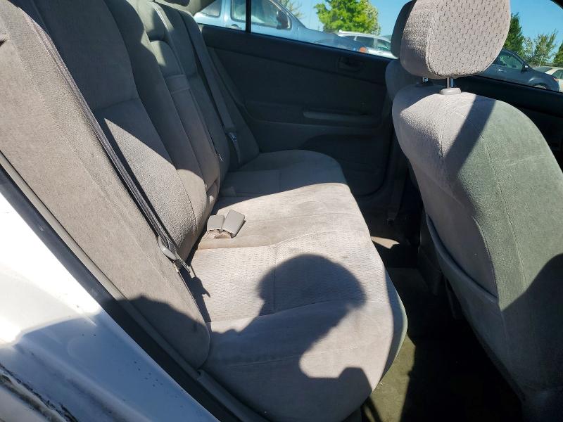2002 Toyota Camry მანქანა იყიდება აუქციონზე, vin: JTDBE32K520034738, აუქციონის ნომერი: 60530556