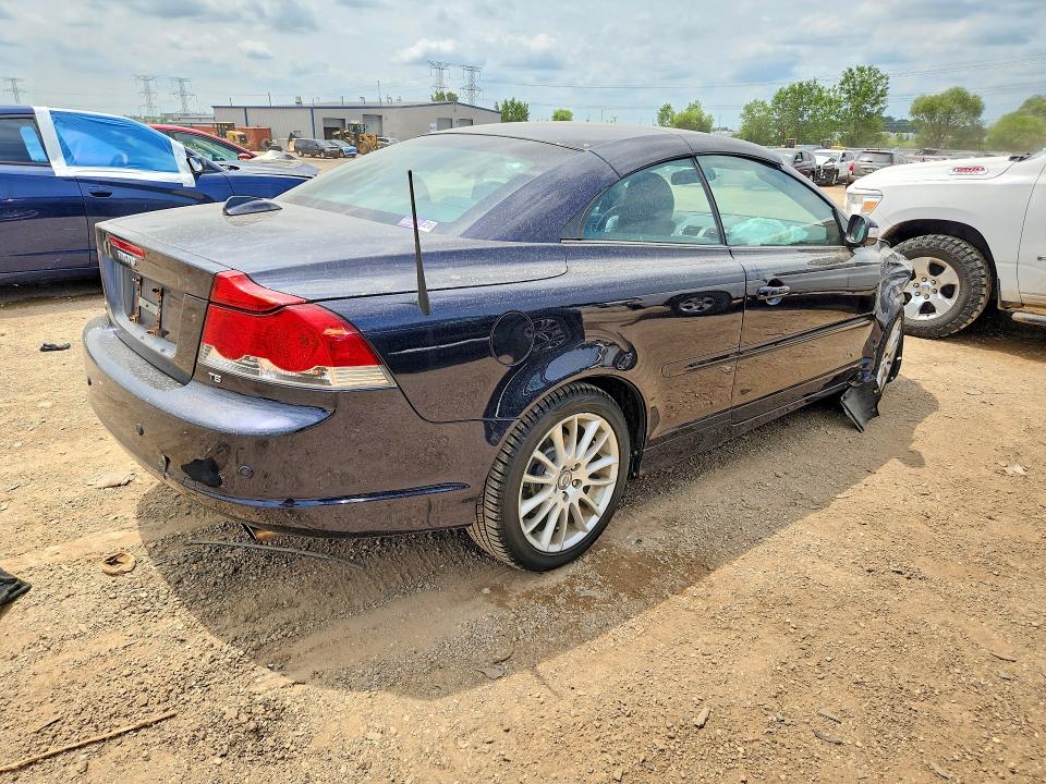 2008 Volvo C70 მანქანა იყიდება აუქციონზე, vin: YV1MC67238J049390, აუქციონის ნომერი: 60398016