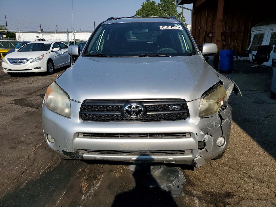 Продаж на аукціоні авто 2007 Toyota Rav4, vin: JTMBK32V175023006, номер лоту: 85457015