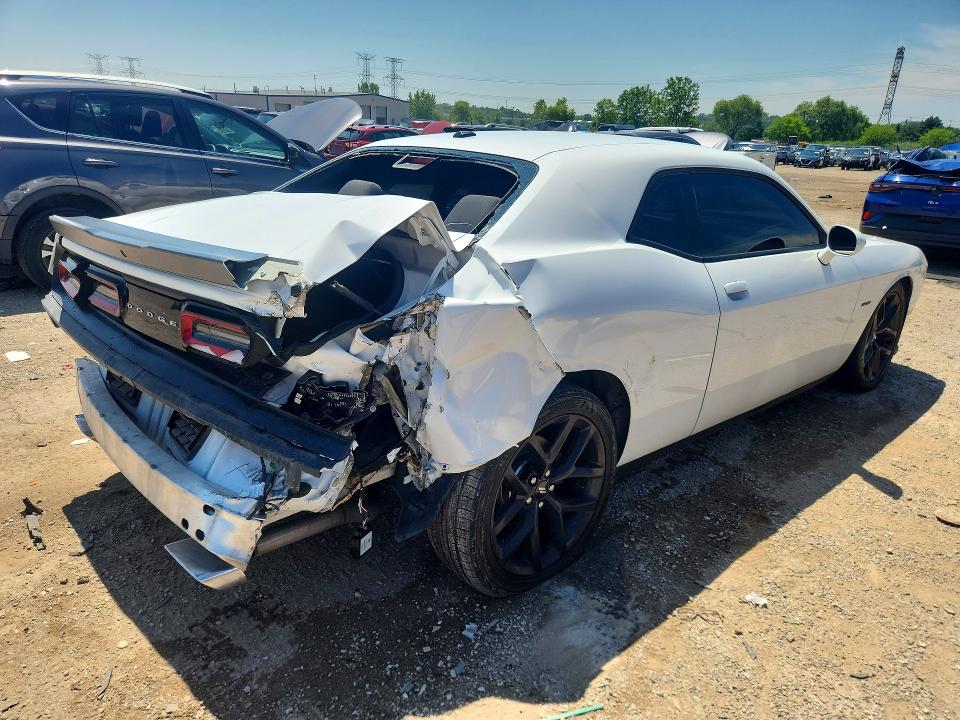 Aukcja sprzedaży 2019 Dodge Challenger, vin: 2C3CDZBT1KH561887, numer aukcji: 59248136