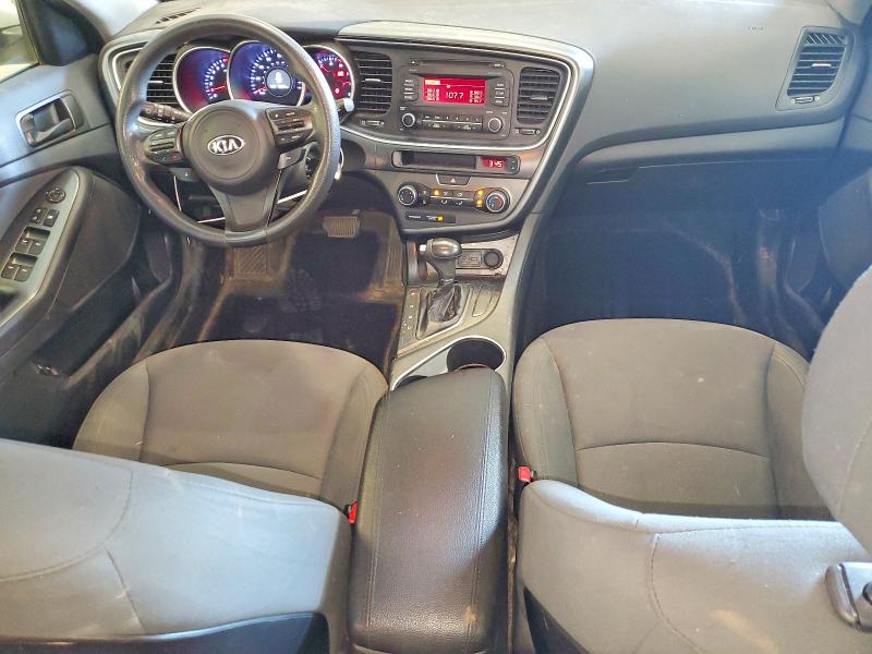 Продажа на аукционе авто 2015 Kia Optima, vin: KNAGM4A71F5555764, номер лота: 60899456