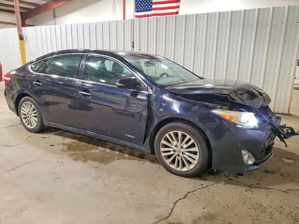 60779096 :رقم المزاد ، 4T1BD1EB0DU005741 vin ، 2013 Toyota Avalon Hybrid مزاد بيع