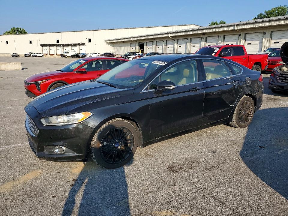 2014 Ford Fusion მანქანა იყიდება აუქციონზე, vin: 3FA6P0HD2ER224574, აუქციონის ნომერი: 56871506