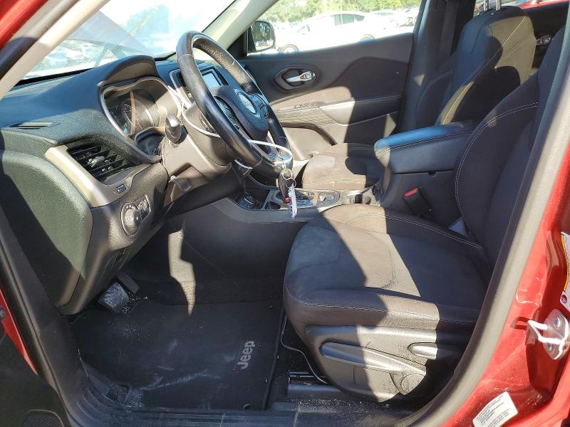 Aukcja sprzedaży 2016 Jeep Cherokee, vin: 1C4PJLCB7GW116345, numer aukcji: 59250316