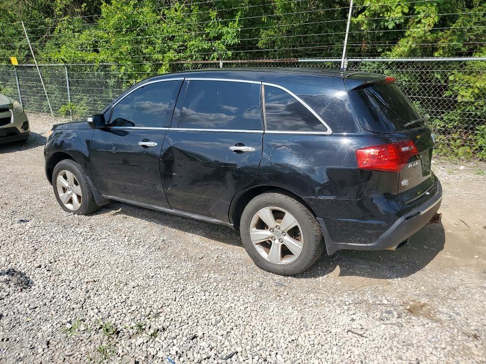 Продажа на аукционе авто 2011 Acura Mdx, vin: 2HNYD2H60BH528772, номер лота: 62270966