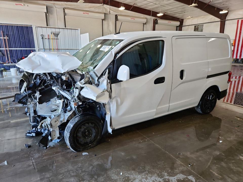 2019 Nissan Nv200 მანქანა იყიდება აუქციონზე, vin: 3N6CM0KN8KK708421, აუქციონის ნომერი: 61005806