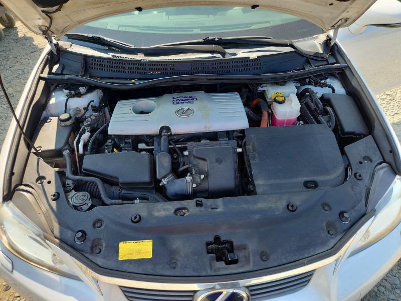 Продаж на аукціоні авто 2012 Lexus Ct, vin: JTHKD5BH8C2106877, номер лоту: 61138766