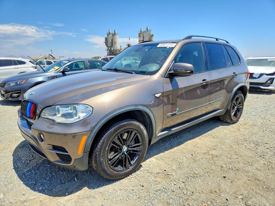Aukcja sprzedaży 2012 Bmw X5, vin: 5UXZW0C56CL667122, numer aukcji: 60927316