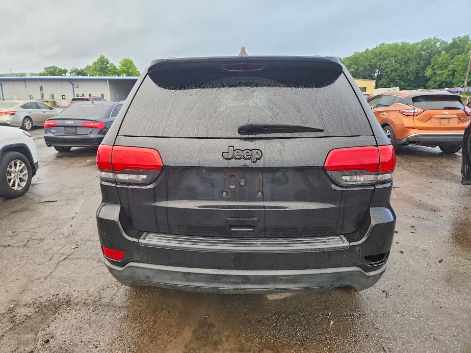 62886076 :رقم المزاد ، 1C4RJFAG4EC242850 vin ، 2014 Jeep Grand Cherokee مزاد بيع