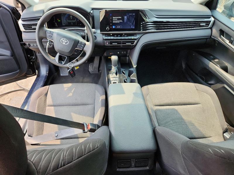 Aukcja sprzedaży 2025 Toyota Camry, vin: 4T1DAACK0SU044685, numer aukcji: 55475186