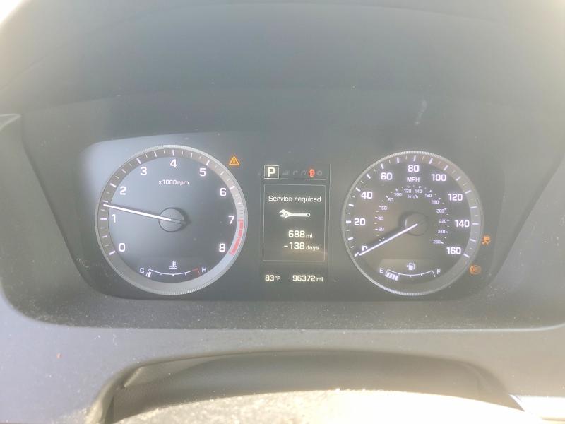 61371986 :رقم المزاد ، 5NPE34AF4FH217148 vin ، 2015 Hyundai Sonata مزاد بيع