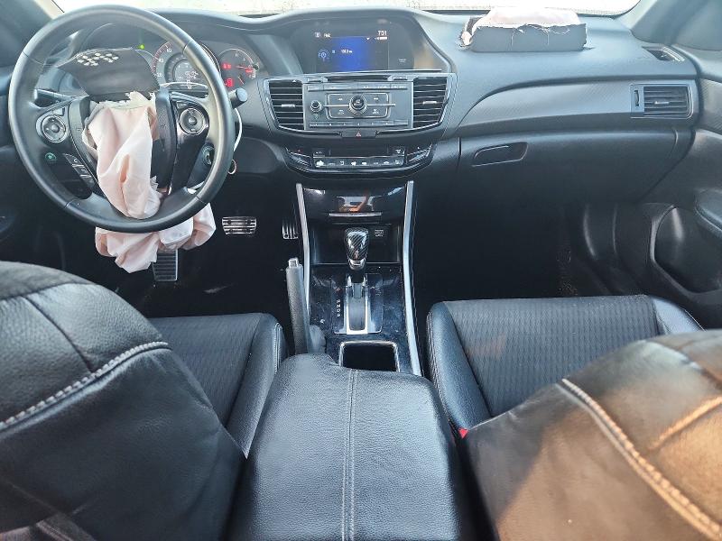 Продаж на аукціоні авто 2016 Honda Accord, vin: 1HGCR2F52GA056979, номер лоту: 59870546