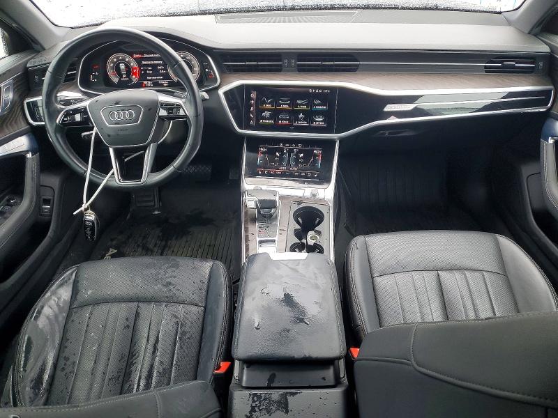 Aukcja sprzedaży 2021 Audi A6, vin: WAUL2AF25MN043292, numer aukcji: 62669886