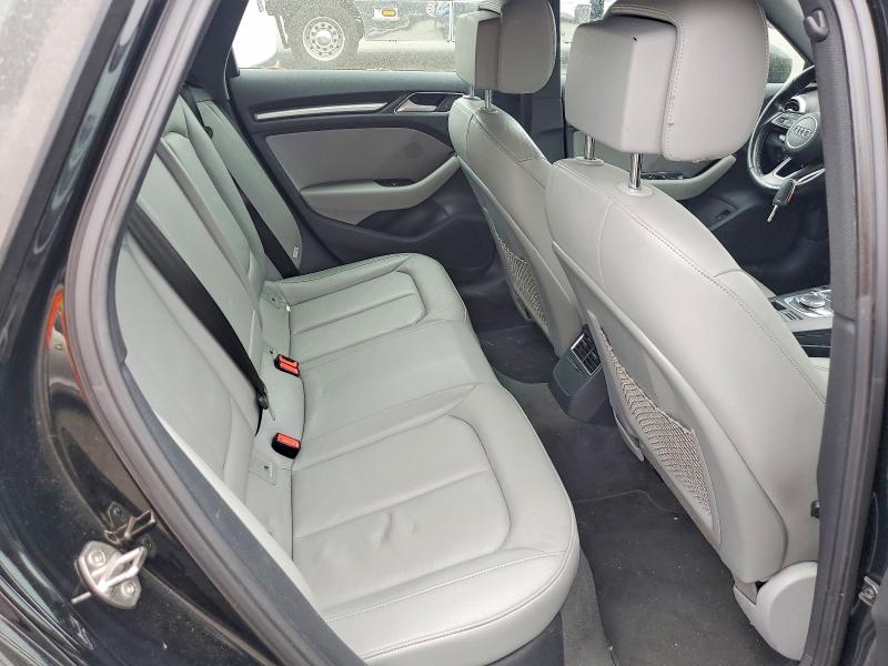 2017 Audi A3 მანქანა იყიდება აუქციონზე, vin: WAUUPBFF5HA046897, აუქციონის ნომერი: 59676186