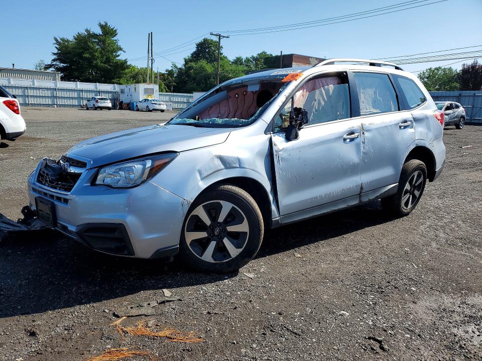 Aukcja sprzedaży 2017 Subaru Forester, vin: JF2SJABC5HH499394, numer aukcji: 60134336