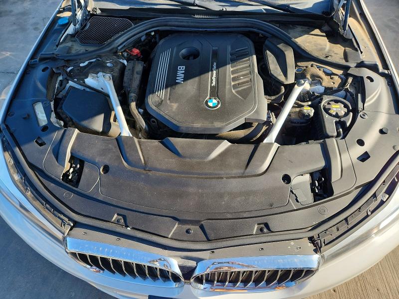 Aukcja sprzedaży 2019 Bmw 740, vin: WBA7E2C53KB454931, numer aukcji: 59821056