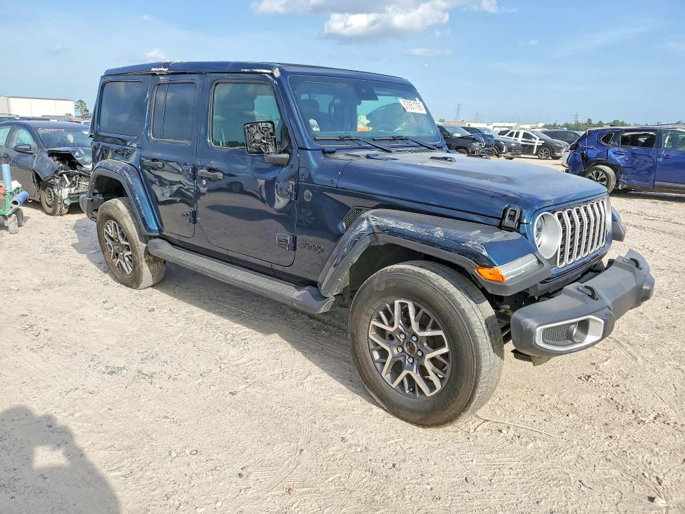 57051706 :رقم المزاد ، 1C4PJXEG8SW535796 vin ، 2025 Jeep 3rd Axle مزاد بيع