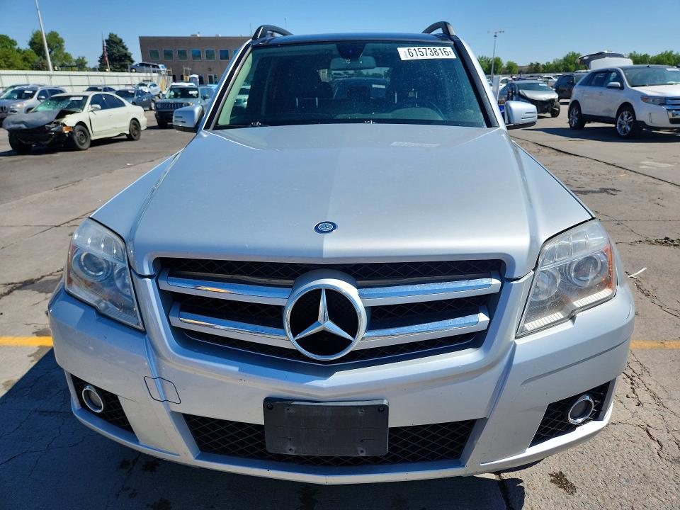 61573816 :رقم المزاد ، WDCGG8HB6CF859037 vin ، 2012 Mercedes-benz Glk مزاد بيع
