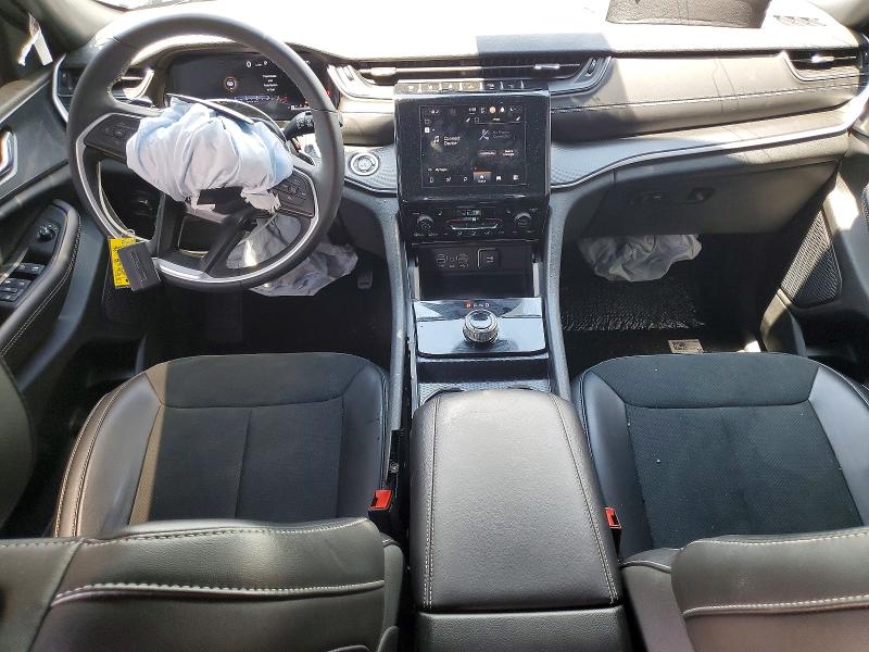 59967616 :رقم المزاد ، 1C4RJGAG8S8775644 vin ، 2025 Jeep Grand Cherokee مزاد بيع