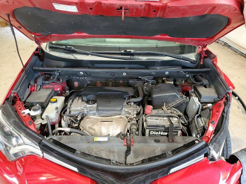 Продажа на аукционе авто 2016 Toyota Rav4, vin: 2T3BFREV0GW414823, номер лота: 61685096