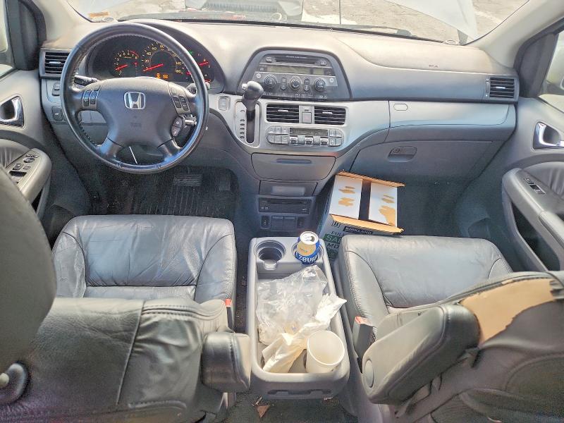 2007 Honda Odyssey მანქანა იყიდება აუქციონზე, vin: 5FNRL38887B079696, აუქციონის ნომერი: 61480696
