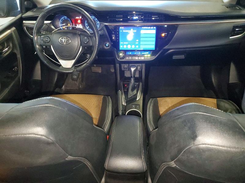 61162426 :رقم المزاد ، 5YFBURHE1EP025388 vin ، 2014 Toyota Corolla مزاد بيع